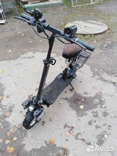 Электросамокат kugoo m5