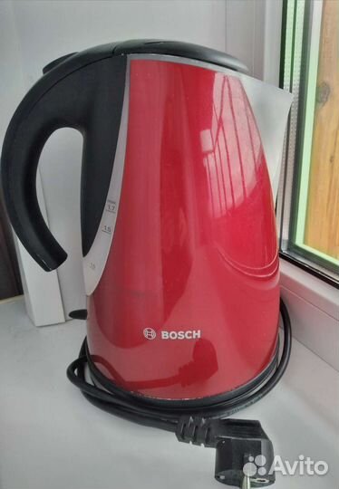 Чайник электрический Bosch