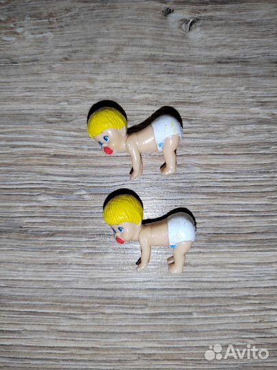 Пупсы, микро пупсики, кьюпи, пачиочини