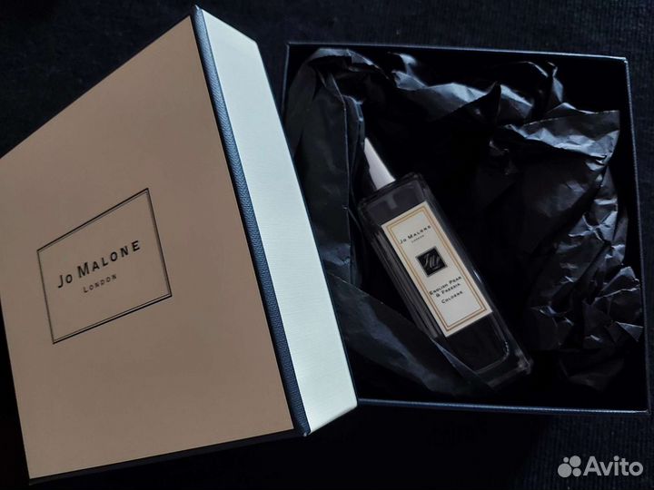 Jo Malone новый парфюм