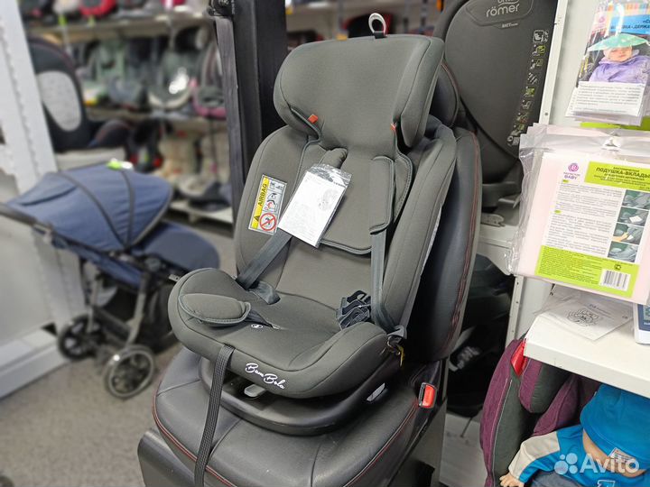 Автокресло bambola minori isofix (0-36кг)