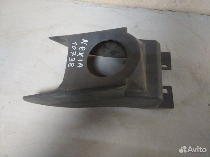 Центральная консоль Daewoo Nexia 1995-2016