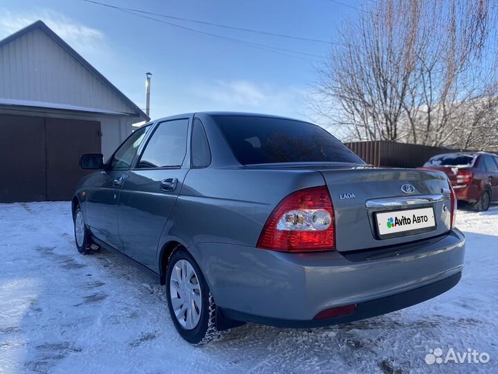 LADA Priora 1.6 МТ, 2012, 252 000 км