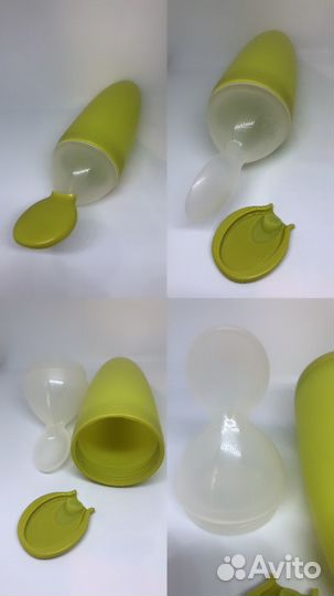 Детская посуда (ниблеры, поильники, ложки,бутылки)