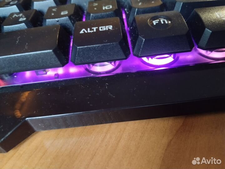 Клавиатура игровая bloody q135