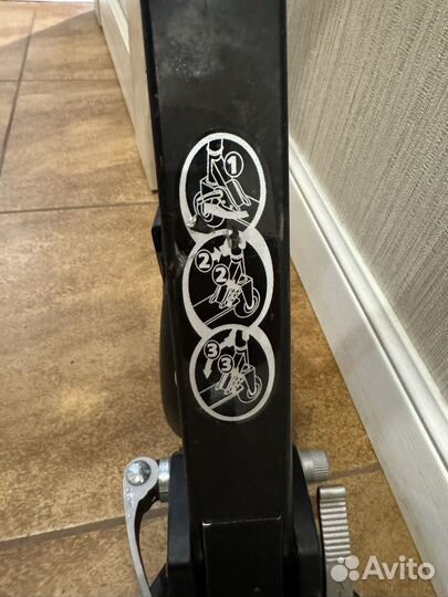 Самокат детский oxelo