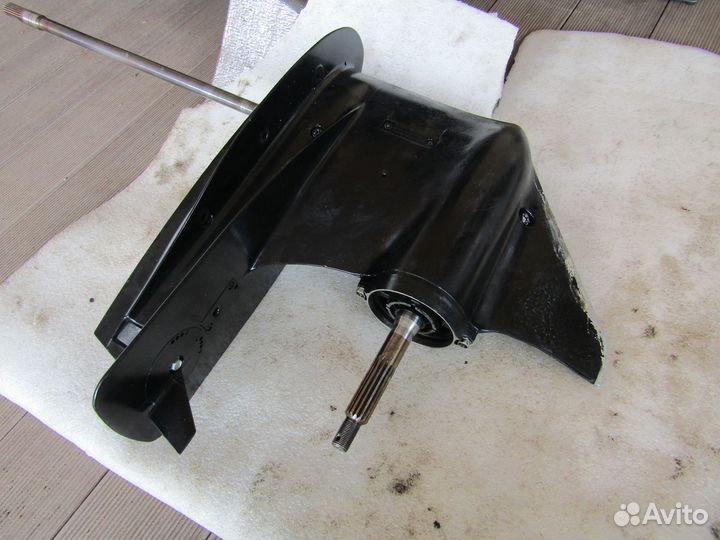 Продам редуктор К лодочному мотору сузуки 140 l