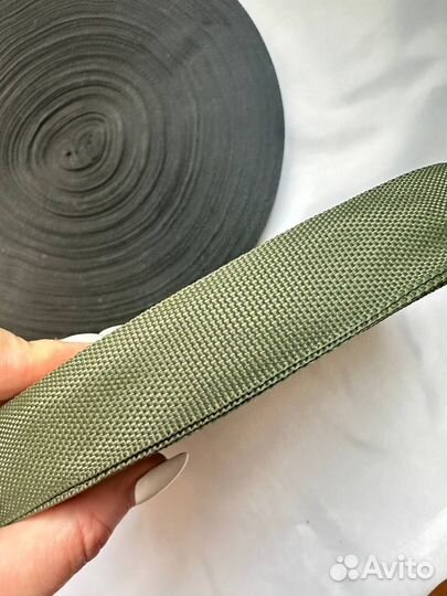 Новая окантовочная лента окантовка 22 и 25 мм 5 шт