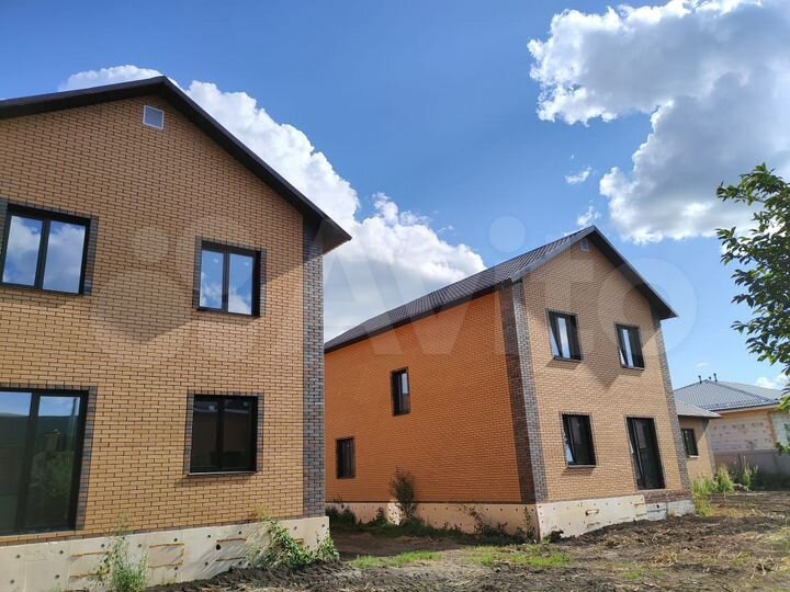 Дом 151 м² на участке 6 сот.