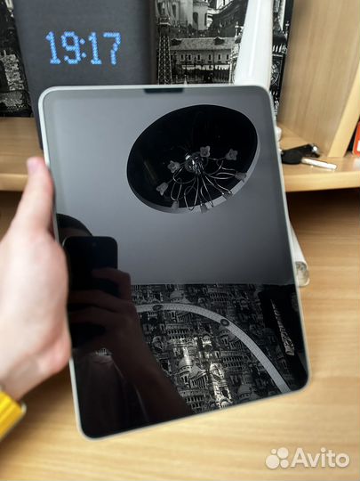 Планшет Apple iPad Pro 11 (2021) 128GB