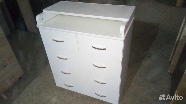 Комод с пеленальным столиком