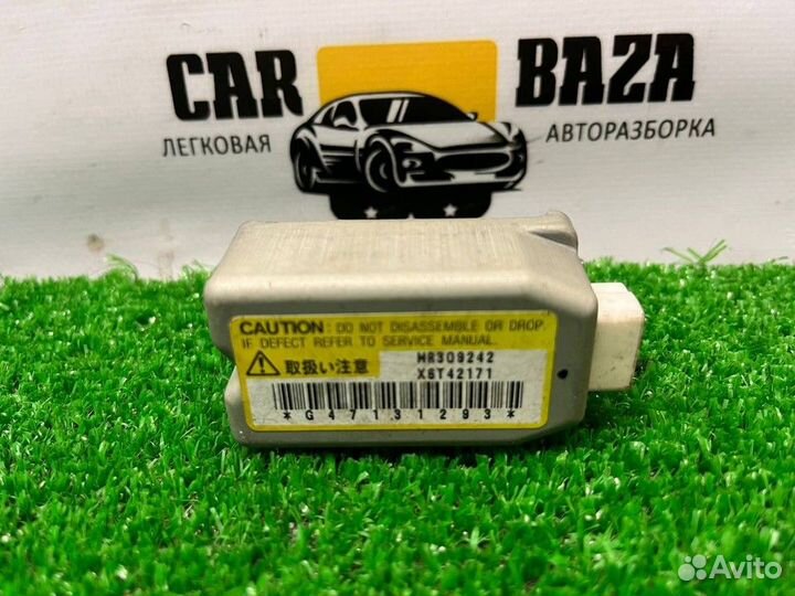 Датчик airbag Mitsubishi Galant
