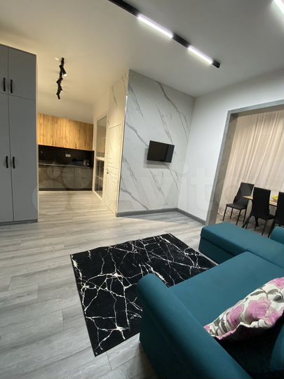 1-к. квартира, 48 м², 5/8 эт.