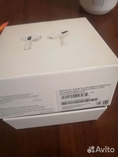 Airpods pro оригинал