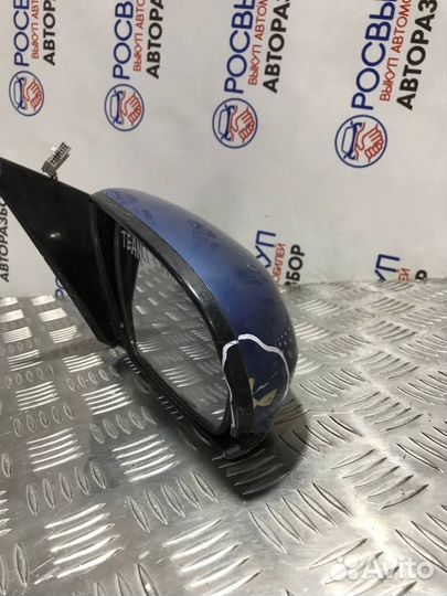 Зеркало правое Nissan Teana J31