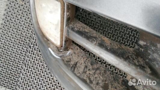 Бампер передний KIA sportage 2 (1SK69G501)