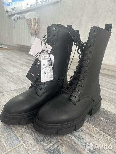 Ботинки евро зима