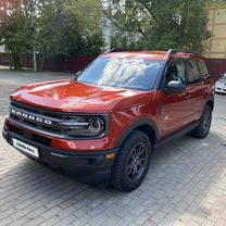 Ford Bronco Sport 1.5 AT, 2021, 11 000 км, с пробегом, цена 2 600 000 руб.