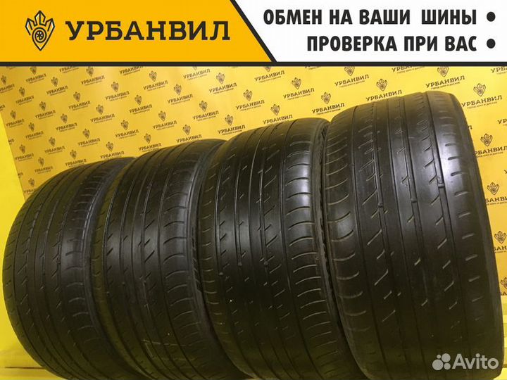 Toyo Proxes T1 Sport SUV 295/35 R21 107Y