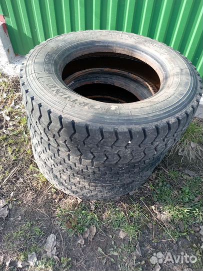 Fortune FSR-302 215/75 R17C