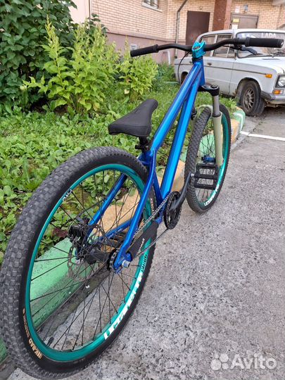 Велосипед MTB Mongoose Fireball