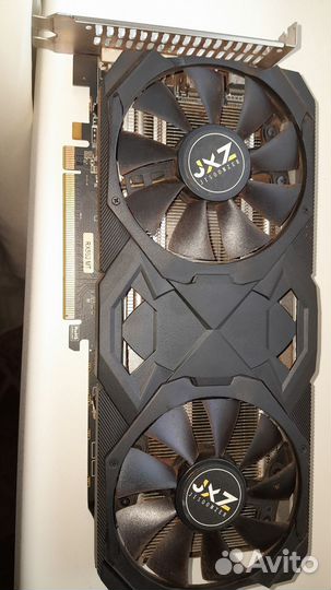 Видеокарта rx580 8gb