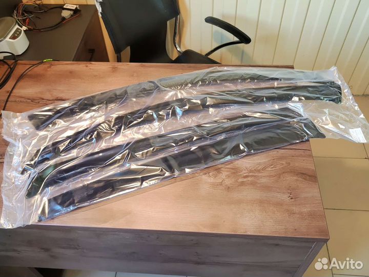 Дефлекторы окон Renault Arkana