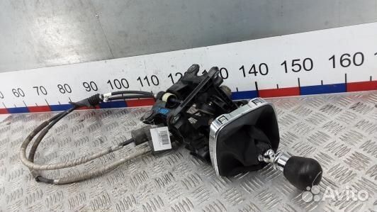 Кулиса кпп ford S-MAX (GDN04DX01)