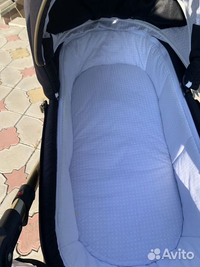 Коляска 2 в 1 adamex chantal