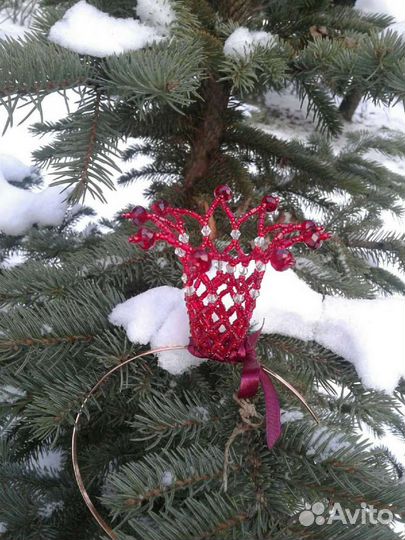 Корона на ободке к любому празднику