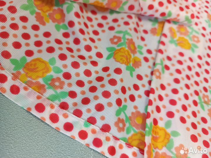 Платье/халат СССР