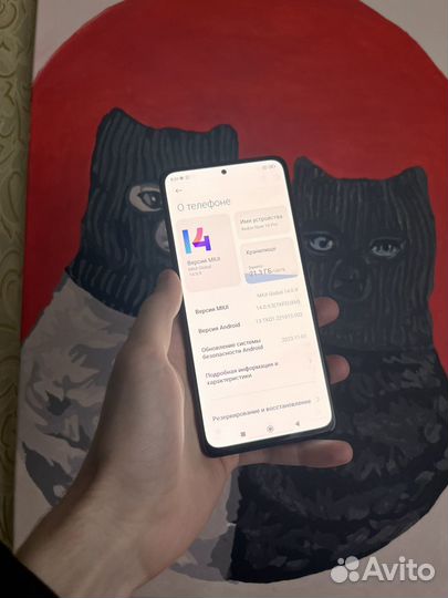 Xiaomi Redmi Note 10 Pro, 6/128 ГБ