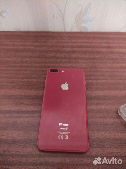 Мобильные телефоны бу iPhone 8 plus