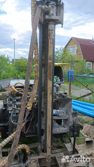 Буровая установка МГБУ ТМ-80, 2014