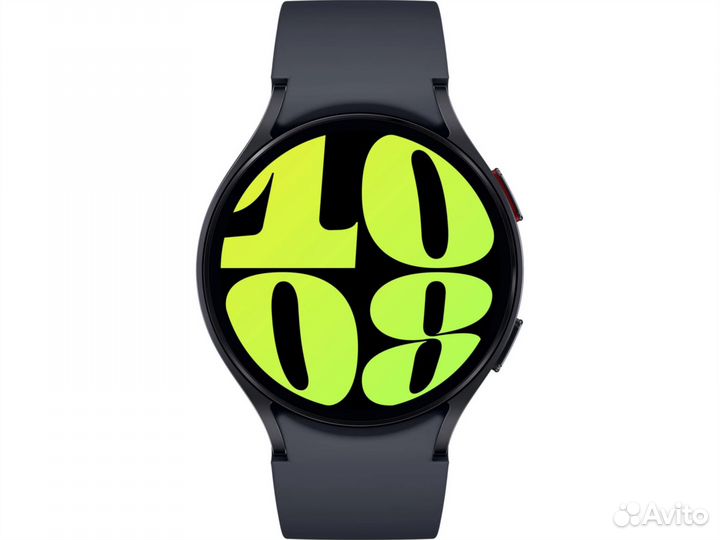 Смарт-часы Samsung Galaxy Watch6 R-940 44mm Черный