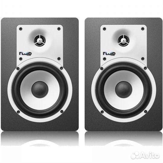 Fluid Audio C5 - пара мониторов