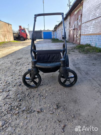 Детские коляски 3 в 1 бу