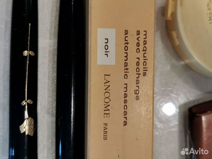 Косметика СССР