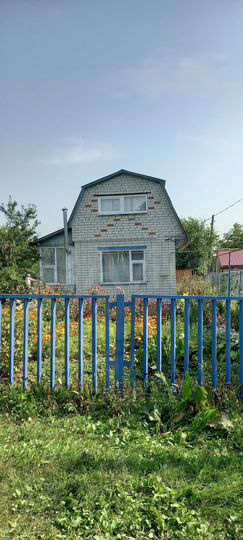 Дача 26 м² на участке 7 сот.