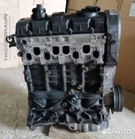 Двигатель Volkswagen / Audi / Skoda / Seat 1.9 AWX