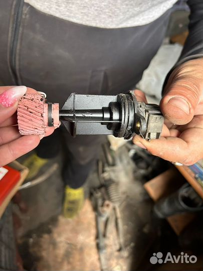 Датчик скорости нисан