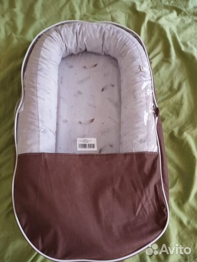 Кокон для новорожденных