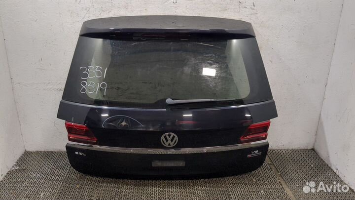 Камера заднего вида Volkswagen Atlas, 2019