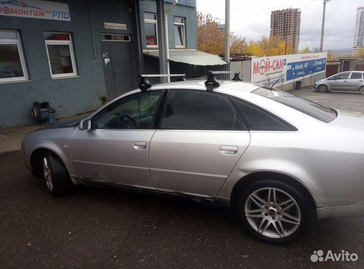 Audi A6 1.9 МТ, 2003, 750 000 км