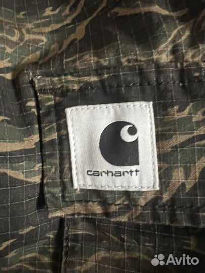 Штаны карго carhartt wip оригинал