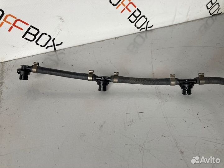 Трубка обратки форсунок Mercedes Cls C219 OM642