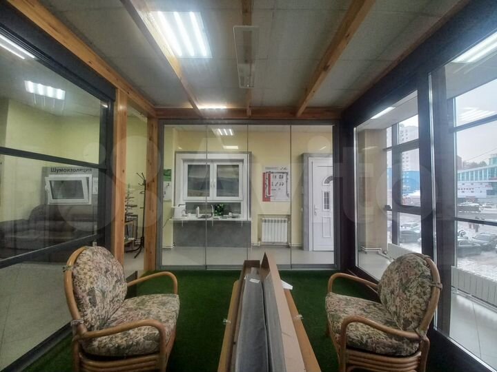 Офис, 86.7 м²
