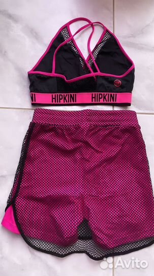 Спортивный комплект женский hipkini