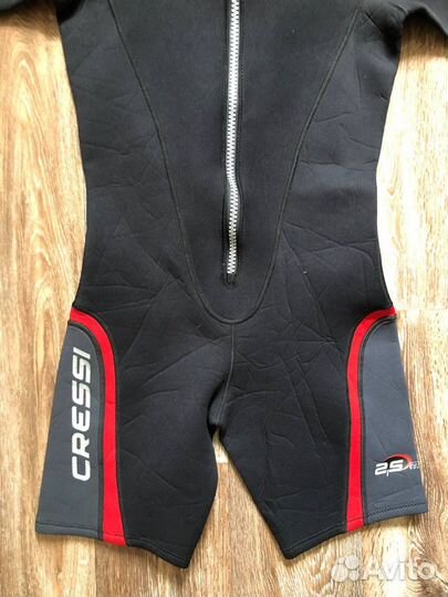 Гидрокостюм для дайвинга/сёрфинга Cressi