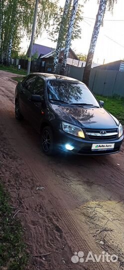 LADA Granta 1.6 МТ, 2015, 90 000 км